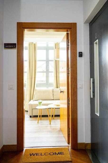 Galeria 2Llanes Suites Exterior photo
